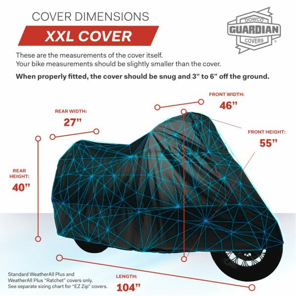Cover Weatherall Plus 2x