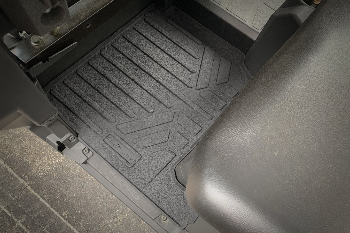 Floor Liner Second Row