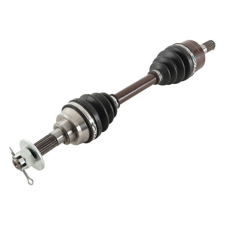 
                      
                        6 Ball Heavy Duty Axle Front
                      
                    