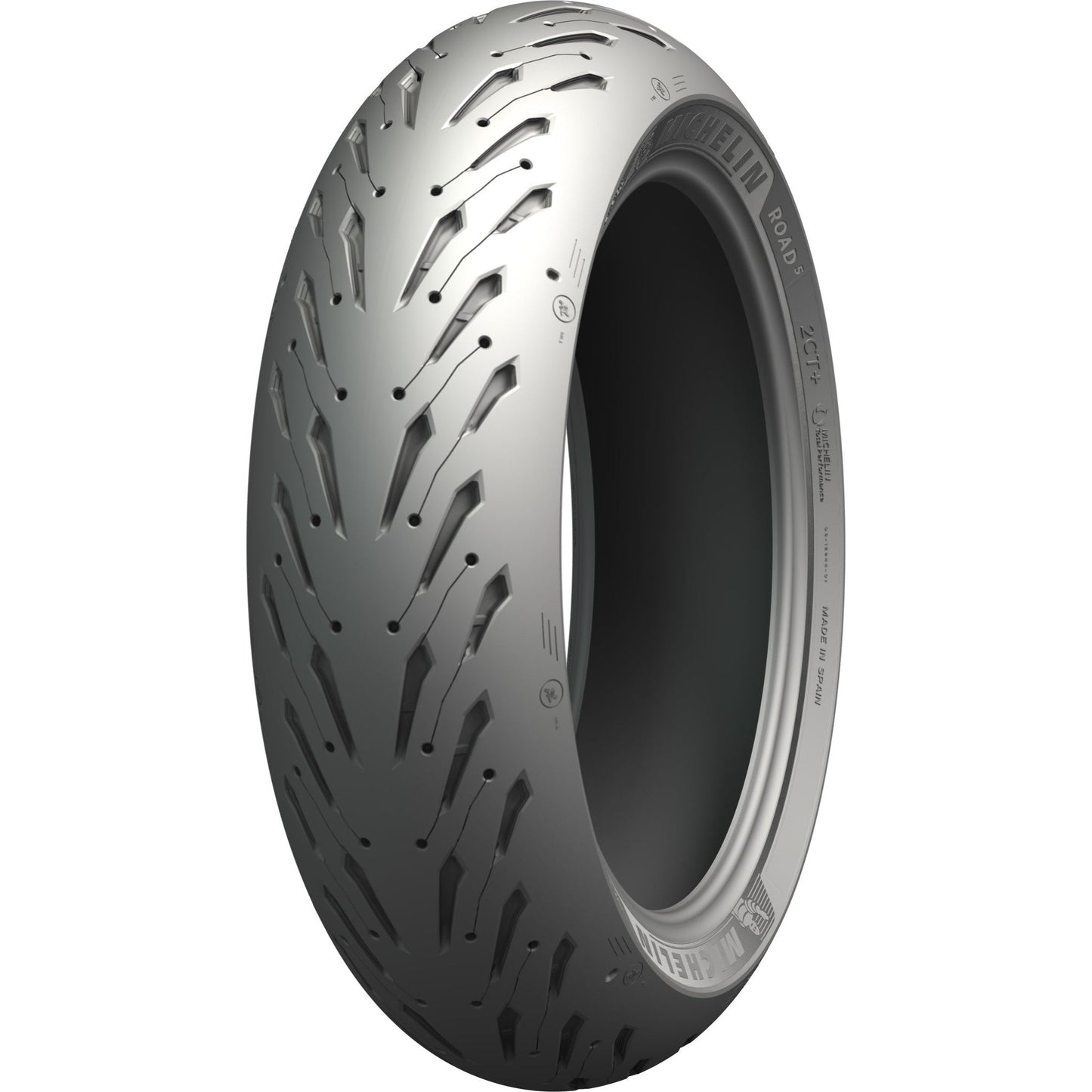 Tire Road 5 Rear 180/55zr17 (73w) Radial Tl