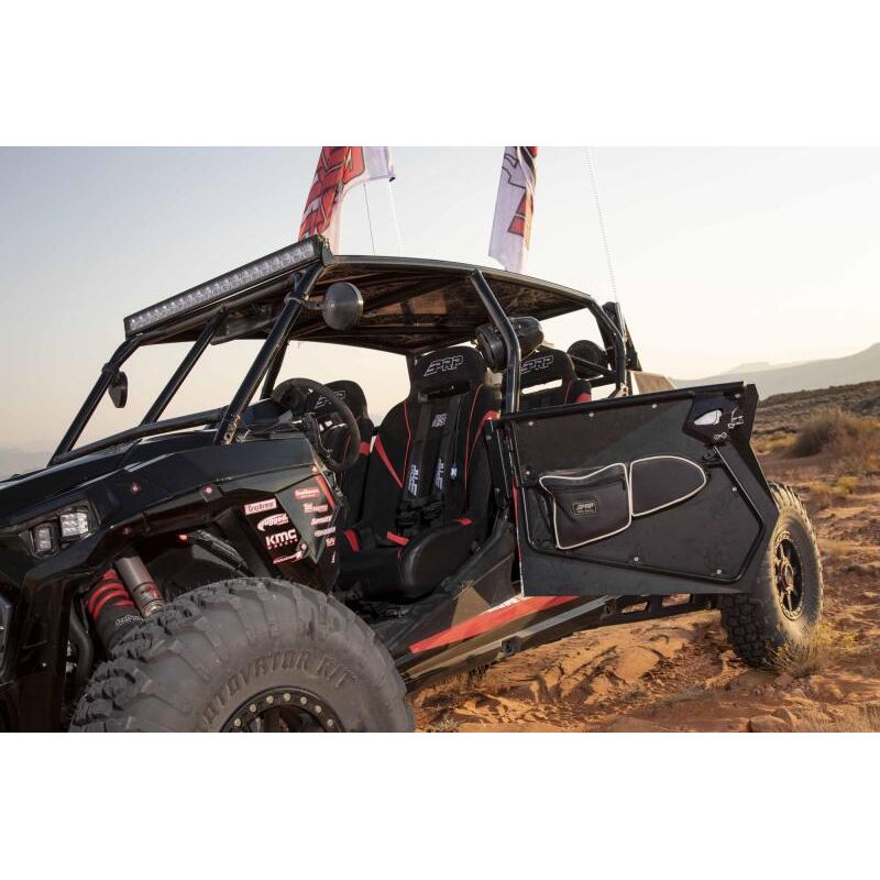 
                      
                        PRP Polaris General/RZR S900/900 Trail/XP1000/Turbo/Turbo S/RS1 Seat Adapter Tubes
                      
                    
