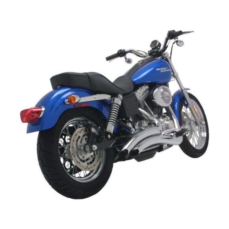 Vance & Hines HD Dyna 91-05 Big Radius Full System Exhaust