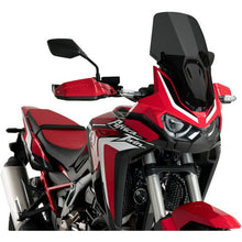 Windscreen Touring Dark Smoke Hon