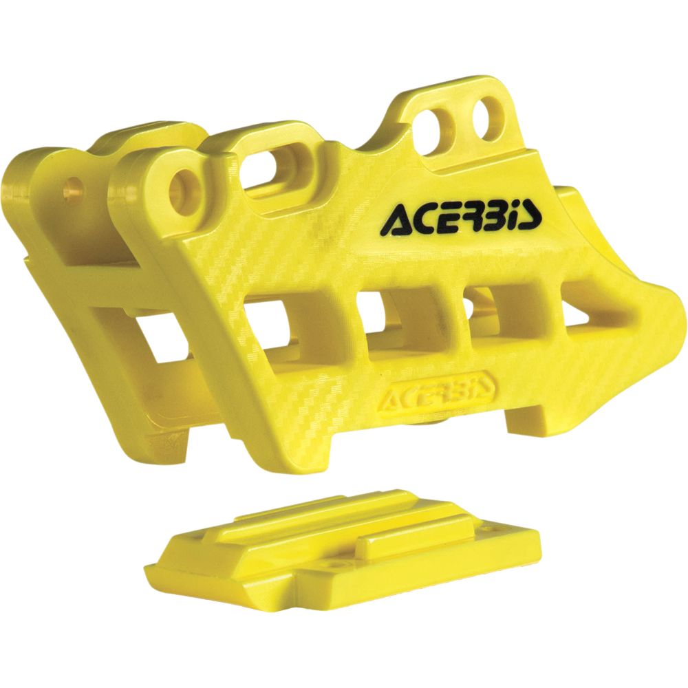 Chain Guide Block 2.0 Yellow