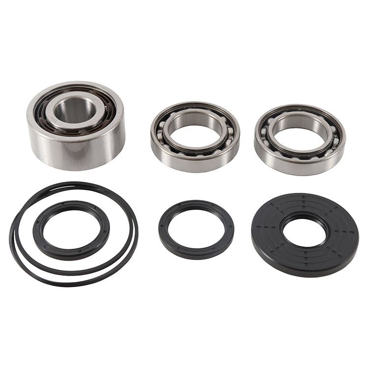 Front Differential Bearing And Seal Kit