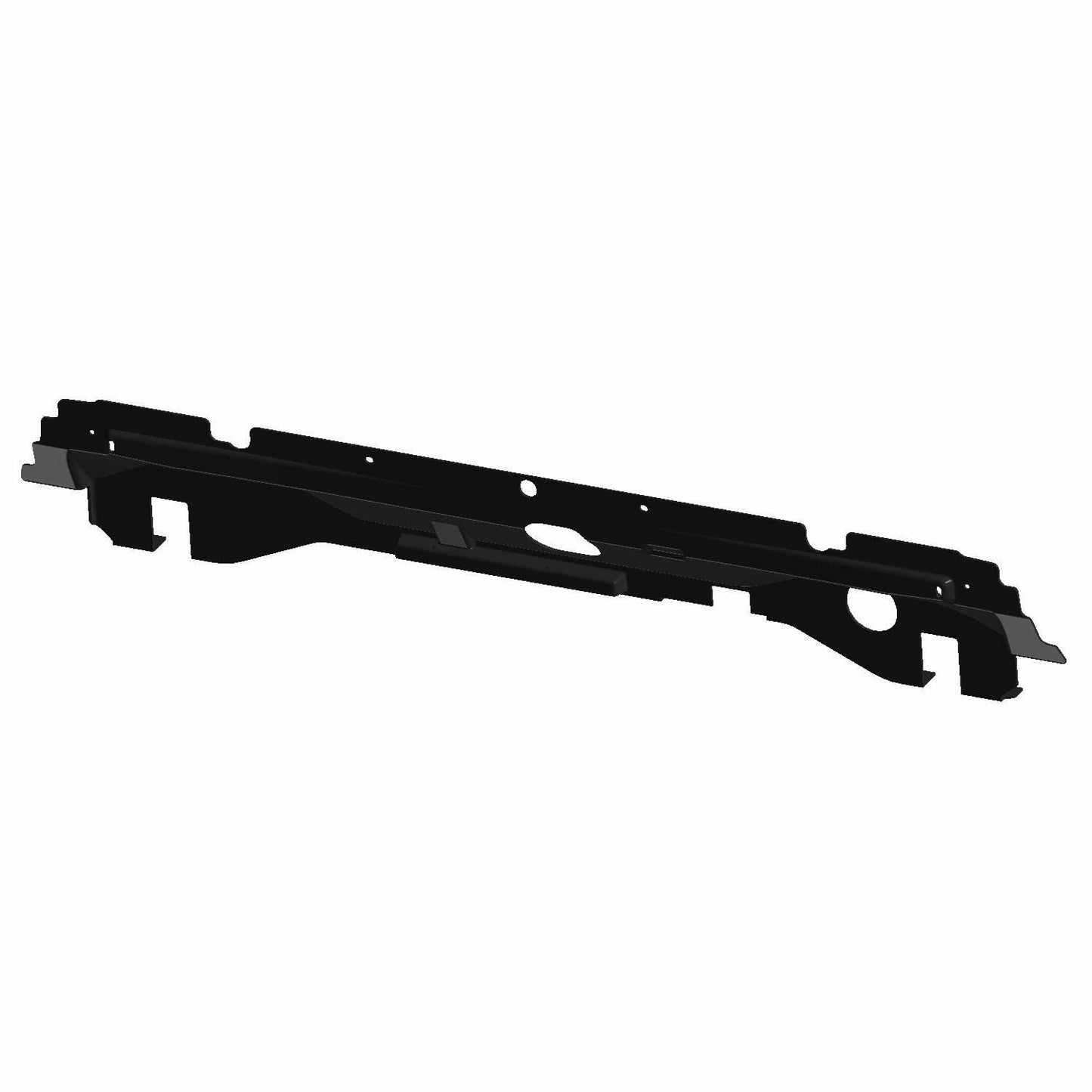 Polaris Off Road PANEL-CLOSEOFF,REAR,LOWER,BLK, Genuine OEM Part 5439116-070, Qty 1
