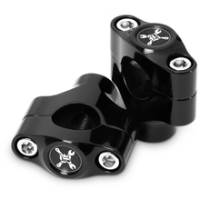 Hawk Risers Set   Black