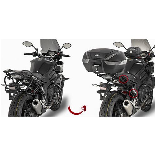 Side Case Hardware V35