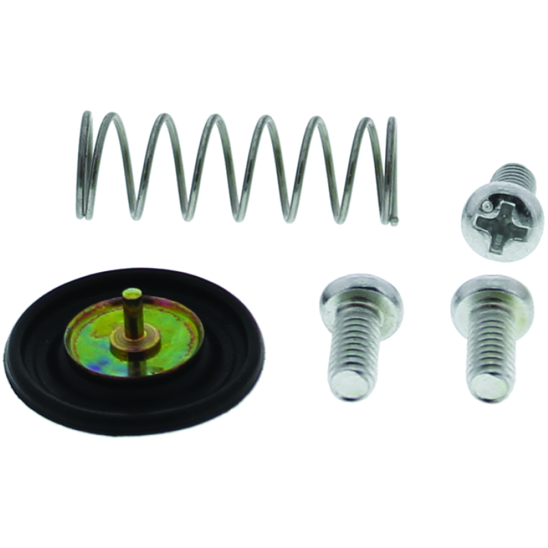 QuadBoss 05-13 Kawasaki KVF650 Brute Force 4x4 Air Cut-Off Valve Kit