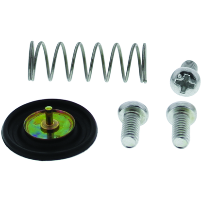 QuadBoss 05-13 Kawasaki KVF650 Brute Force 4x4 Air Cut-Off Valve Kit