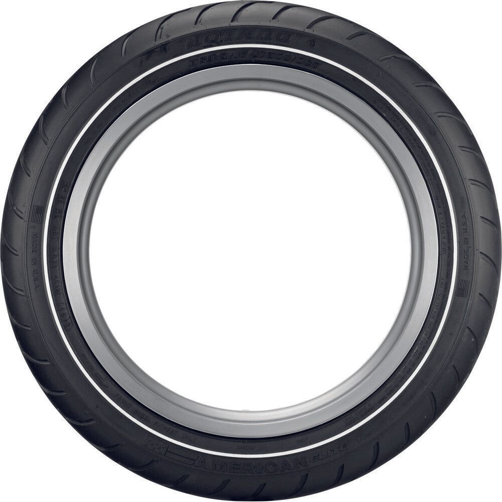 Tire American Elite Rear Mt90b16 74h Tl Nw