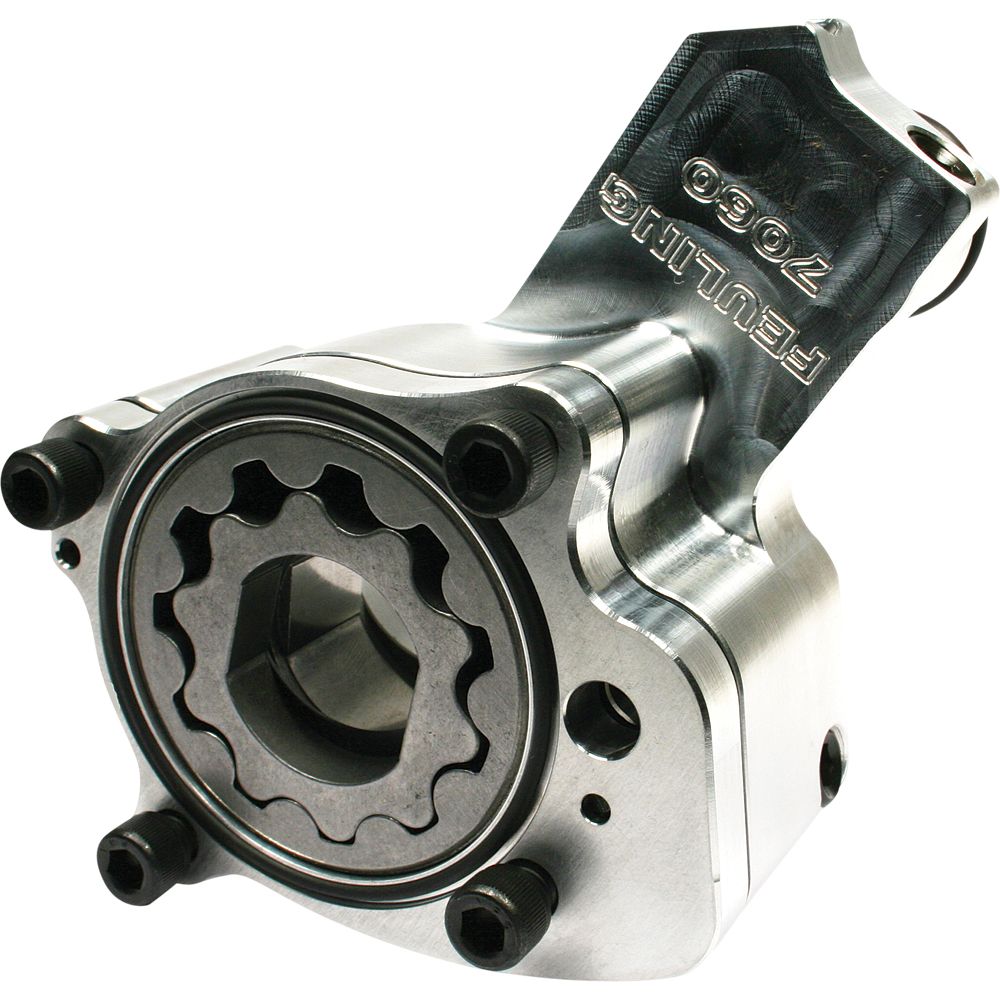 Hp+ Oil Pump