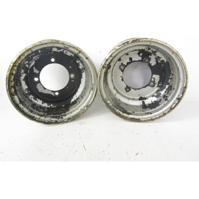 
                      
                        Polaris RZR Wheel Rim, Genuine OEM Part 0450749-067, Qty 1
                      
                    