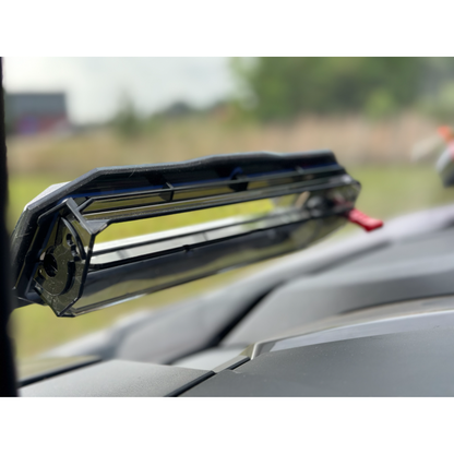 Versa Vent Windshield Rzr Xp 1000 `24