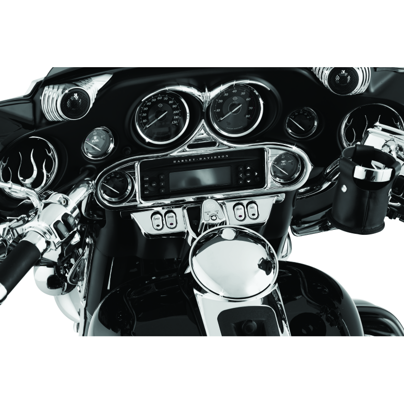 
                      
                        Kuryakyn Push-Button Fuel Door Latch Chrome
                      
                    