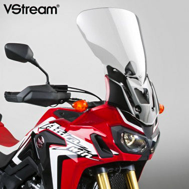 Vstream Windscreen Fairing Mount Clear Tall