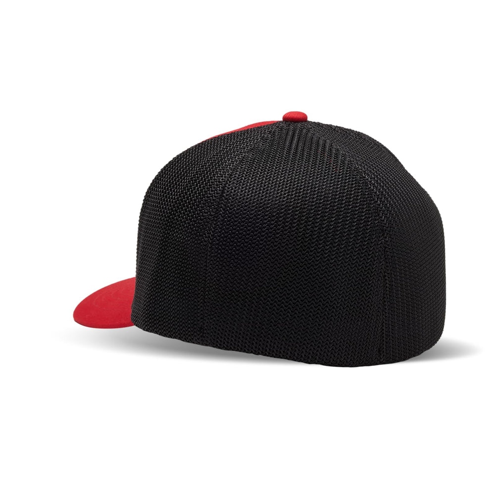
                      
                        Fox Racing Men's Standard Absolute Flexfit HAT, Flame RED, Small
                      
                    