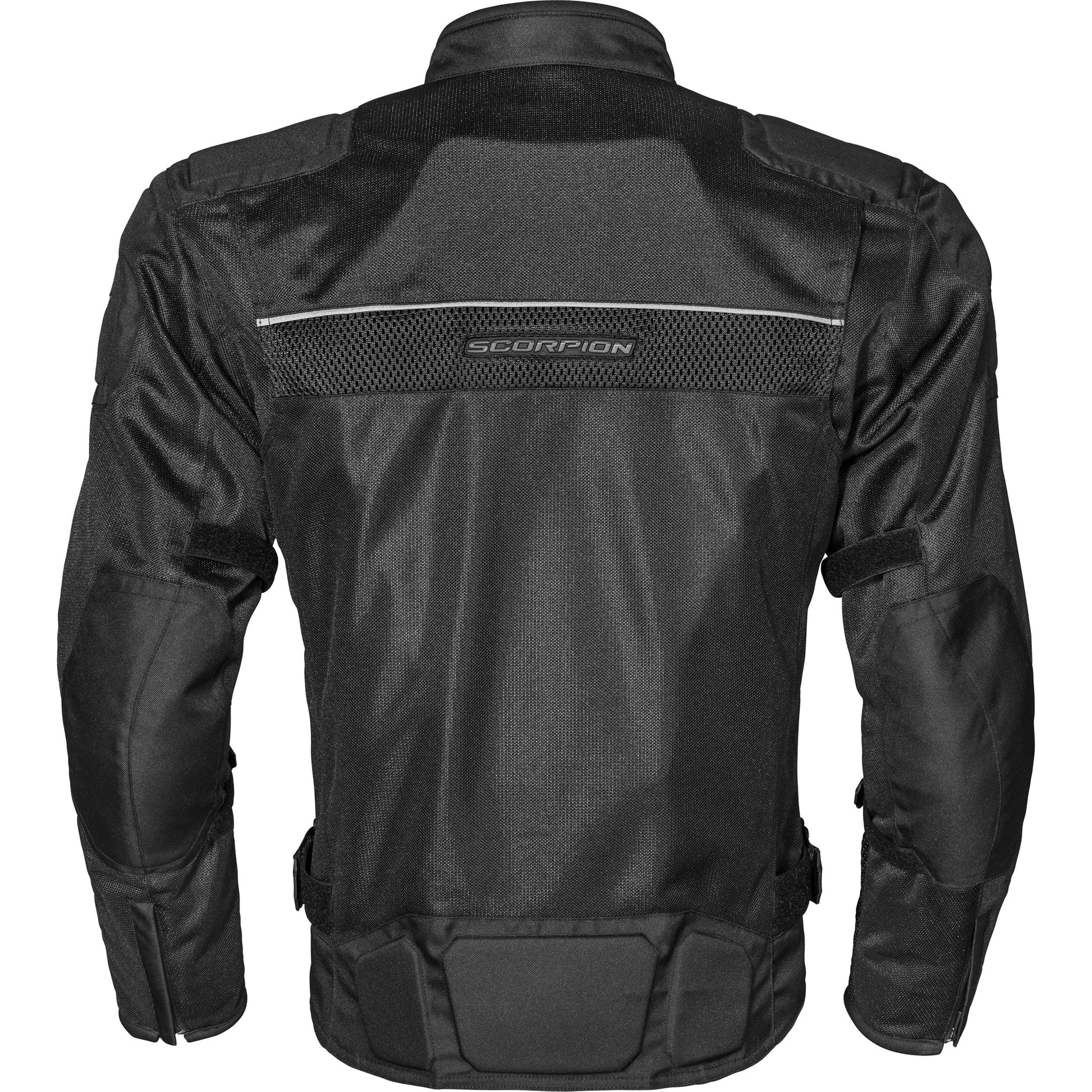 Vortex Air Mesh Jacket Black Lg
