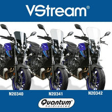 Vstream Windscreen Mid Light Tint Yam