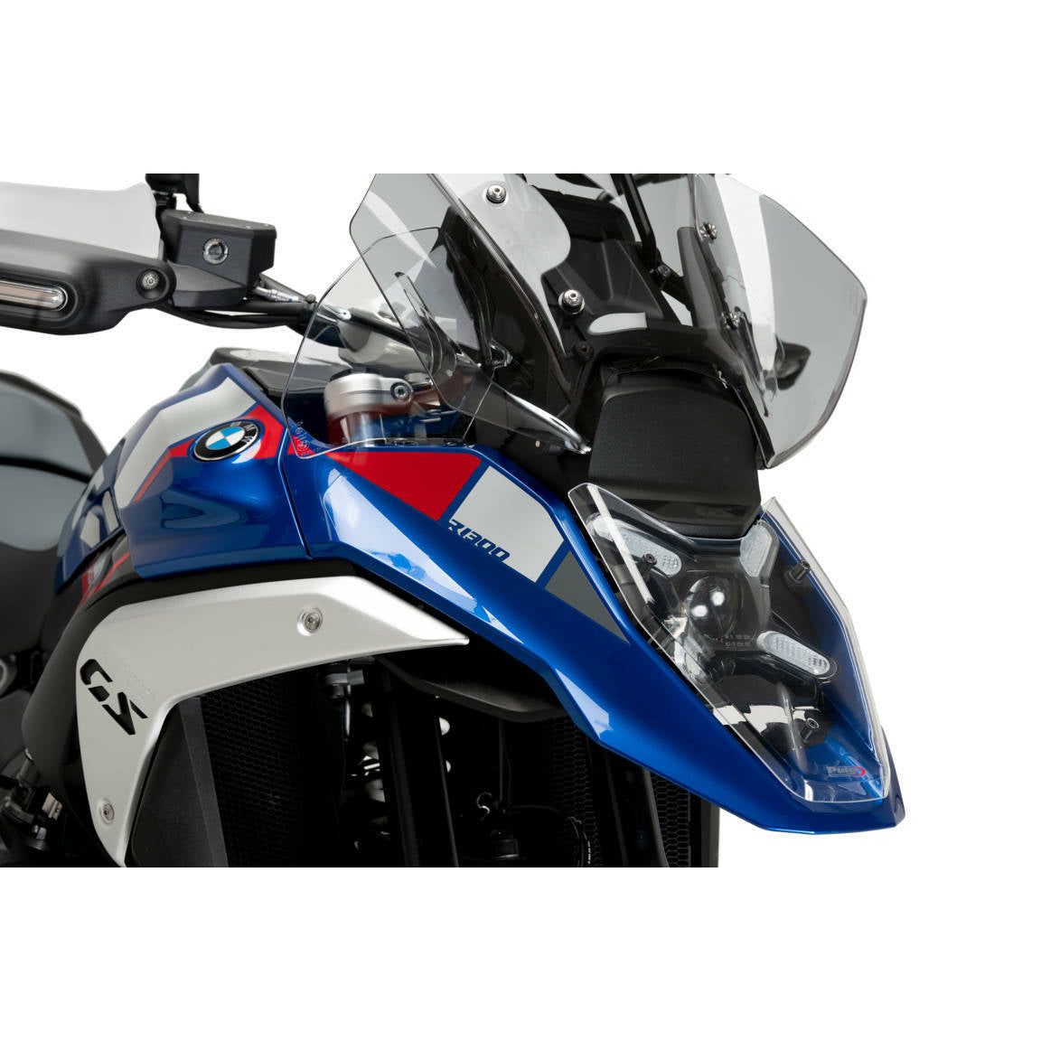 Headlight Protector Clear Bmw