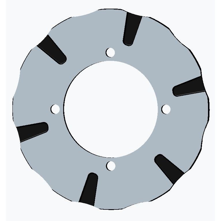 Batfly Oversized Rotor Pol