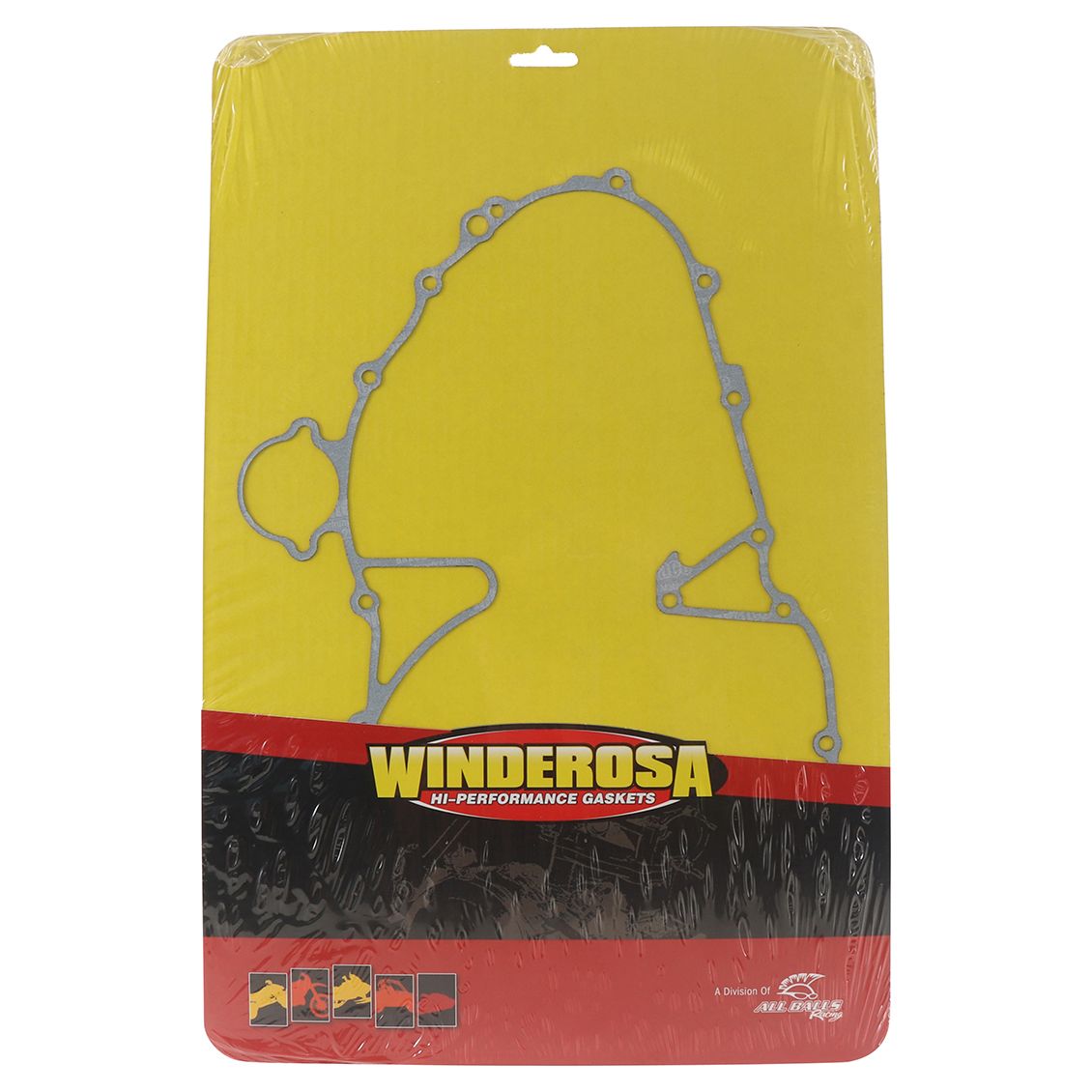 Clutch Cover Gasket Inner Yamaha