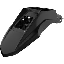 Rear Fender Black