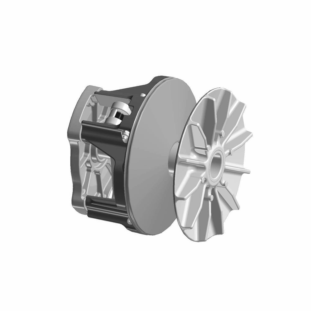 Polaris Ranger Drive Clutch Assembly, Wide, Genuine OEM Part 1321976, Qty 1