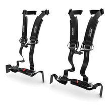 Yamaha GYTR Wolverine 4 POINT HARNESS KIT, FRONT - B4M-F47K0-V0-00