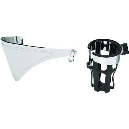 Kuryakyn Reflex Drink Holder- H-D Touring