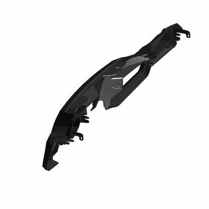 Polaris Ranger Front Fascia, Gloss Black - 5437575-070