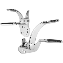 Forward Cntrls Chrome Flh 14 Up