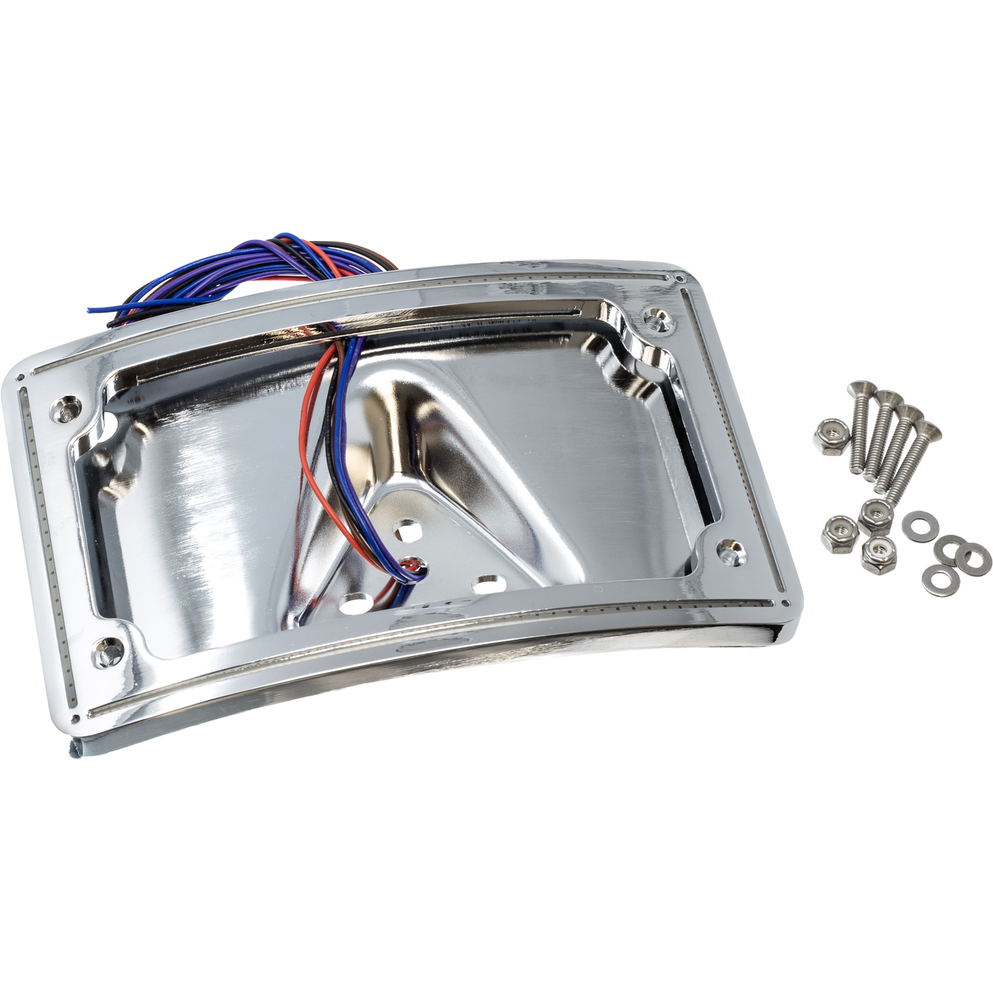 Perfect Plate Light Curve Chr Flh/Flt `14 Up