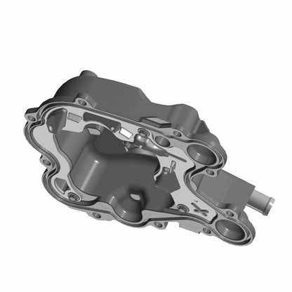 Indian Motorcycle Rocker Cover Assembly, Front, Genuine OEM Part 3022519, Qty 1