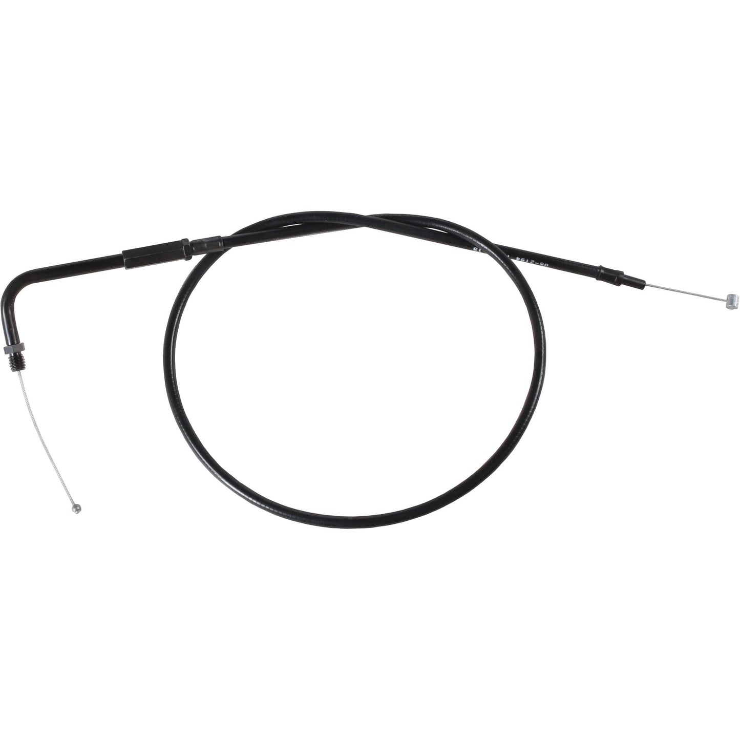 Blackout Throttle Cable