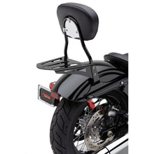 Sissy Bar Luggage Rack Formed Black Hon Yam