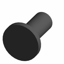 Polaris GEM RIVET, Genuine OEM Part 7662090, Qty 1