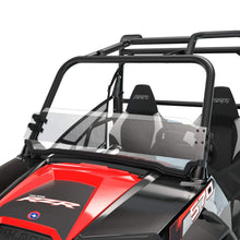 Polaris Half Windshield - Poly