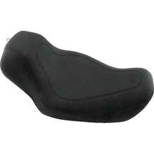 Mustang 06-17 Harley Dyna Tripper Solo Seat - Black