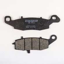 Brake Pad Set Semi Metallic