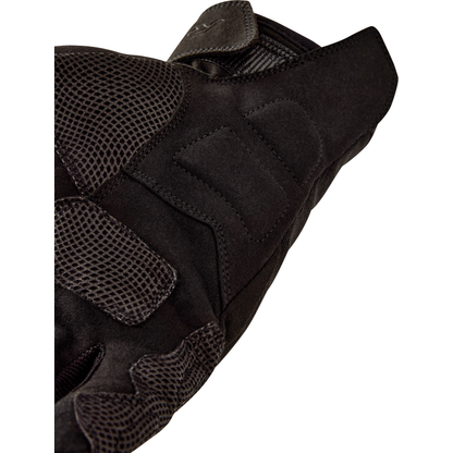 K Sport Ce Glove Black Textile Md