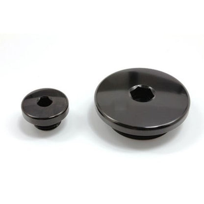 Engine Plugs Black