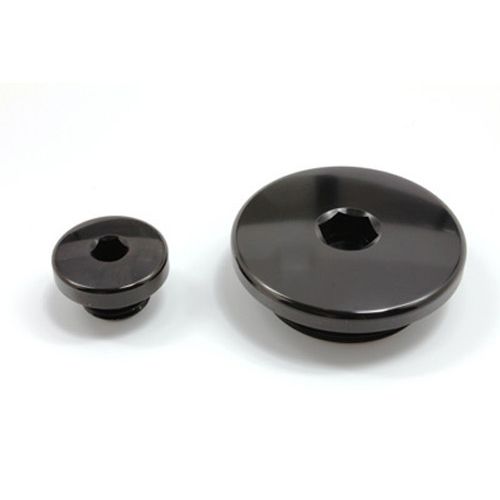 Engine Plugs Black