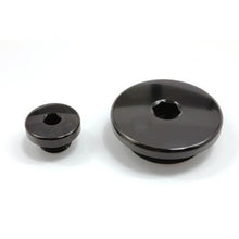 Engine Plugs Black