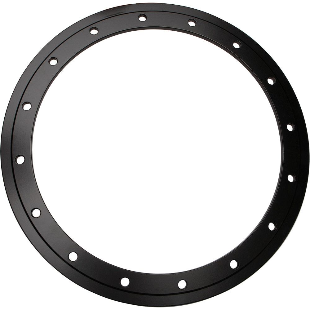 Sd Beadlock Ring 12" Black