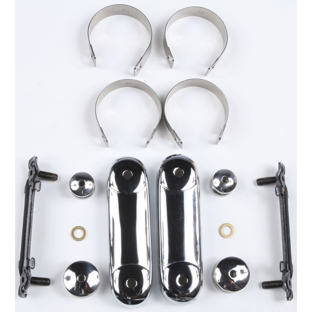 Switchblade Mount Kit Quick Release Straight Forks