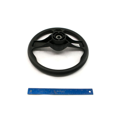 Polaris RZR Steering Wheel, 14 in., Genuine OEM Part 1823623, Qty 1