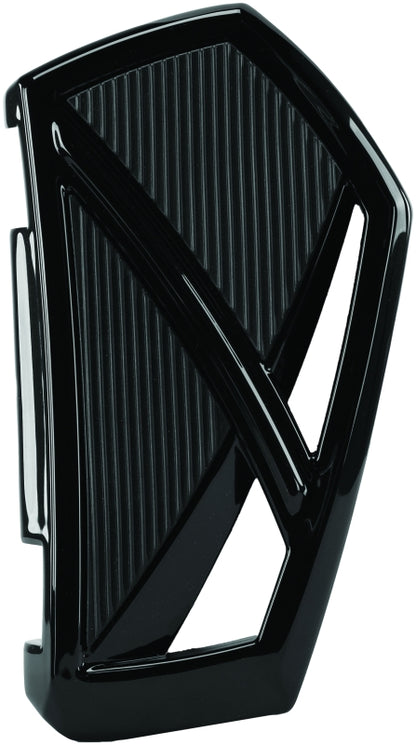 Kuryakyn Phantom Passenger Boards For Harley-Davidson Black