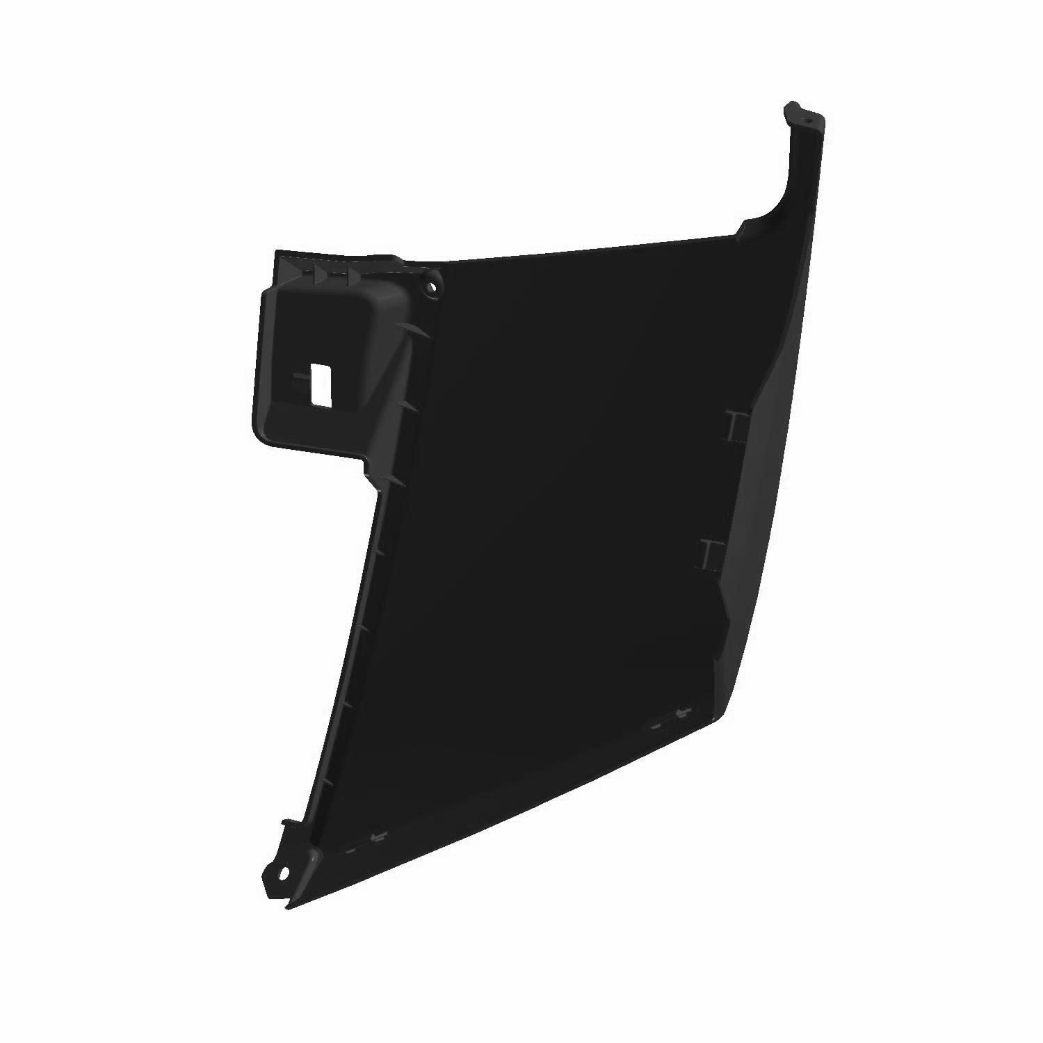 Polaris Ranger Fender, Front, Right, Sagebrush Green, Genuine OEM Part 5455130-560, Qty 1