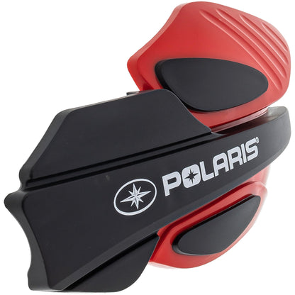 Polaris ATV Red Handguards - 2876845